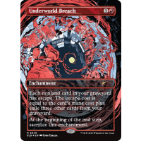 Underworld Breach (Raised Foil)